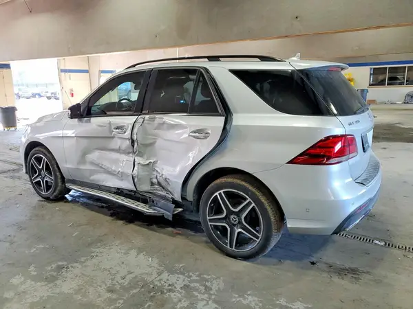 4JGDA5HB3JB181162 2018 MERCEDES-BENZ GLE - Image 2