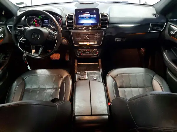 4JGDA5HB3JB181162 2018 MERCEDES-BENZ GLE - Image 8