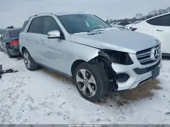 4JGDA5HB3JB181372 2018 MERCEDES-BENZ GLE
