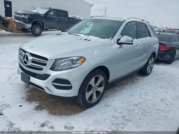 4JGDA5HB3JB181372 2018 MERCEDES-BENZ GLE - Image 2
