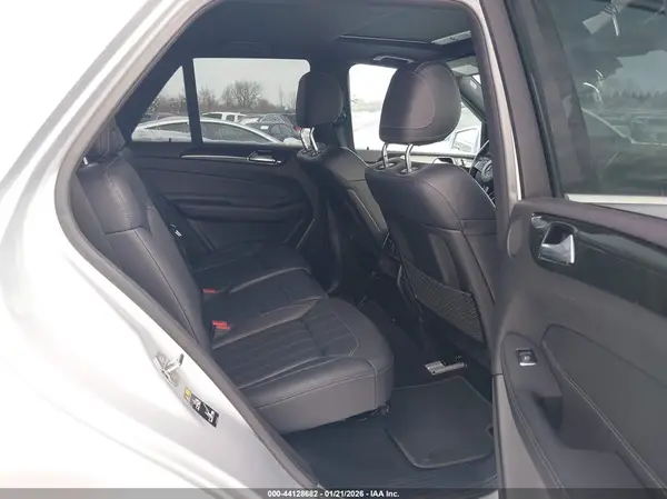 4JGDA5HB3JB181372 2018 MERCEDES-BENZ GLE - Image 8
