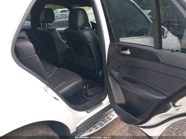 4JGDA5HB3JB185762 2018 MERCEDES-BENZ GLE - Image 8