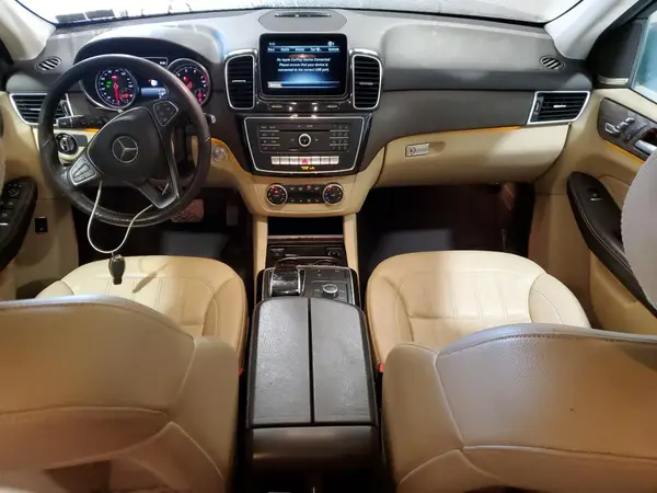 4JGDA5HB3JB187530 2018 MERCEDES-BENZ GLE - Image 8