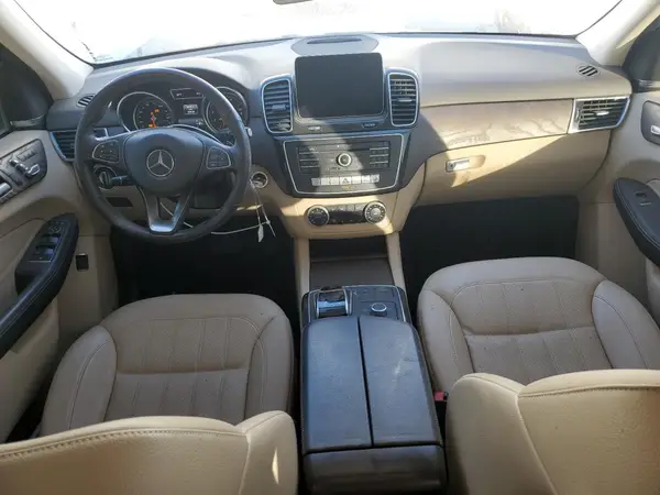 4JGDA5HB3JB188662 2018 MERCEDES-BENZ GLE - Image 8