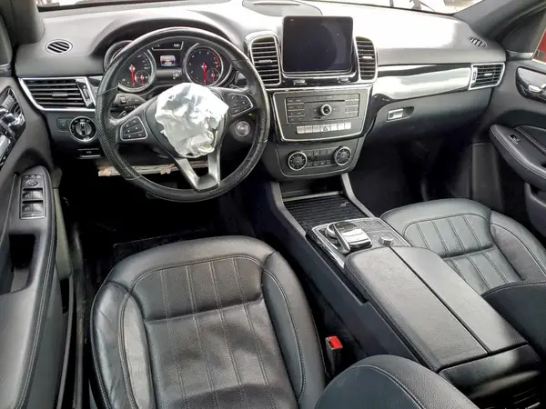 4JGDA5HB3JB189309 2018 MERCEDES-BENZ GLE - Image 8