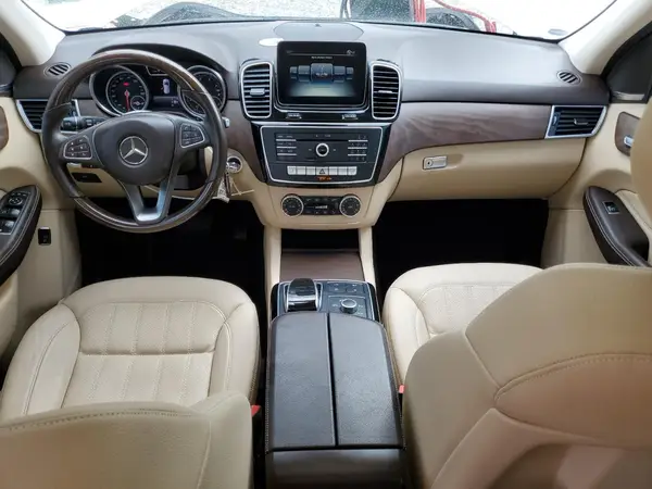 4JGDA5HB3JB189441 2018 MERCEDES-BENZ GLE - Image 8