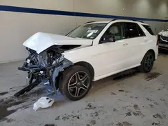 4JGDA5HB3JB193151 2018 MERCEDES-BENZ GLE