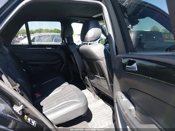 4JGDA5HB3JB196471 2018 MERCEDES-BENZ GLE - Image 8