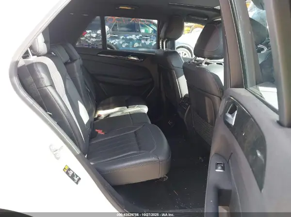 4JGDA5HB3JB200972 2018 MERCEDES-BENZ GLE - Image 8