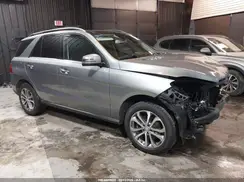 4JGDA5HB4GA622943 2016 MERCEDES-BENZ GLE