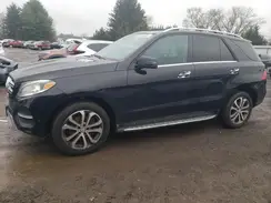 4JGDA5HB4GA629018 2016 MERCEDES-BENZ GLE
