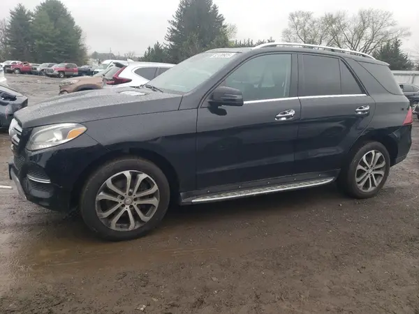 4JGDA5HB4GA629018 2016 MERCEDES-BENZ GLE - Image 1