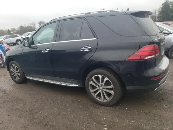 4JGDA5HB4GA629018 2016 MERCEDES-BENZ GLE - Image 2