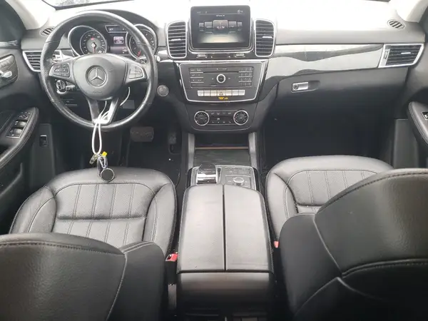 4JGDA5HB4GA629018 2016 MERCEDES-BENZ GLE - Image 8