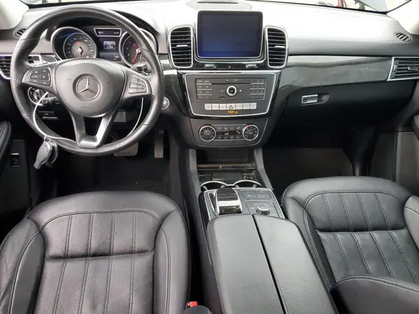 4JGDA5HB4GA631383 2016 MERCEDES-BENZ GLE - Image 8