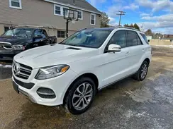 4JGDA5HB4GA631903 2016 MERCEDES-BENZ GLE