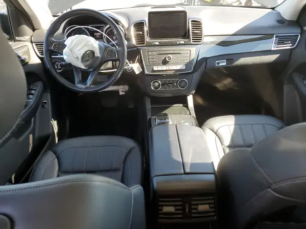 4JGDA5HB4GA632310 2016 MERCEDES-BENZ GLE - Image 8