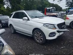 4JGDA5HB4GA637099 2016 MERCEDES-BENZ GLE