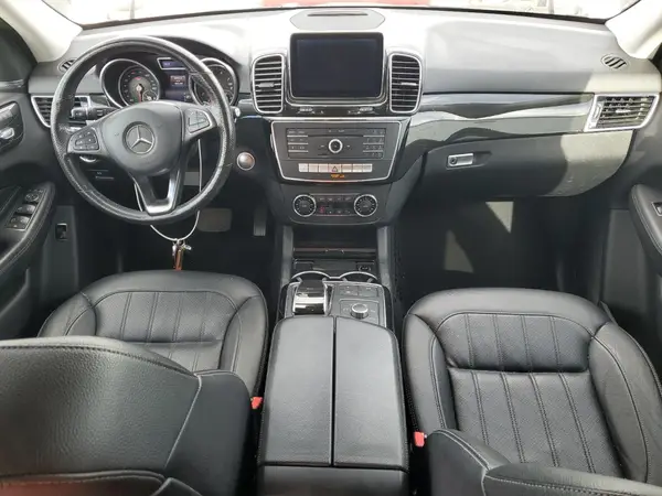 4JGDA5HB4GA638074 2016 MERCEDES-BENZ GLE - Image 8
