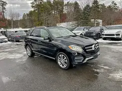 4JGDA5HB4GA639998 2016 MERCEDES-BENZ GLE