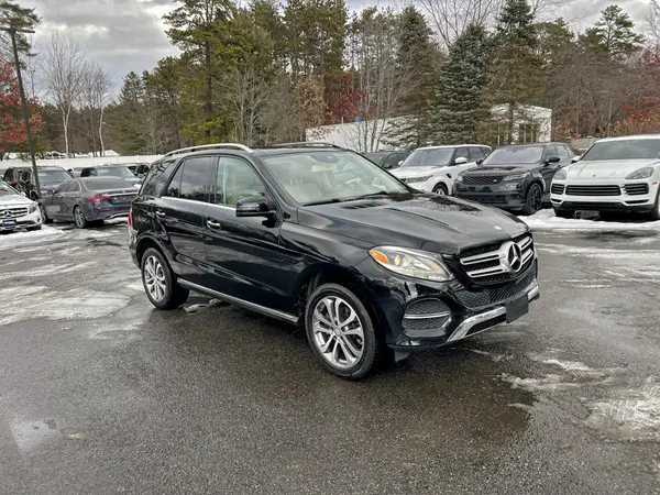 4JGDA5HB4GA639998 2016 MERCEDES-BENZ GLE - Image 1