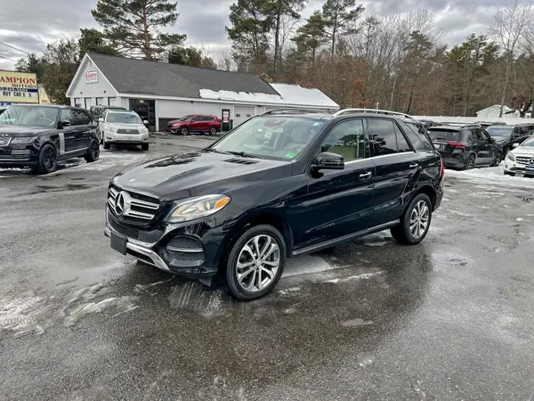 4JGDA5HB4GA639998 2016 MERCEDES-BENZ GLE - Image 2