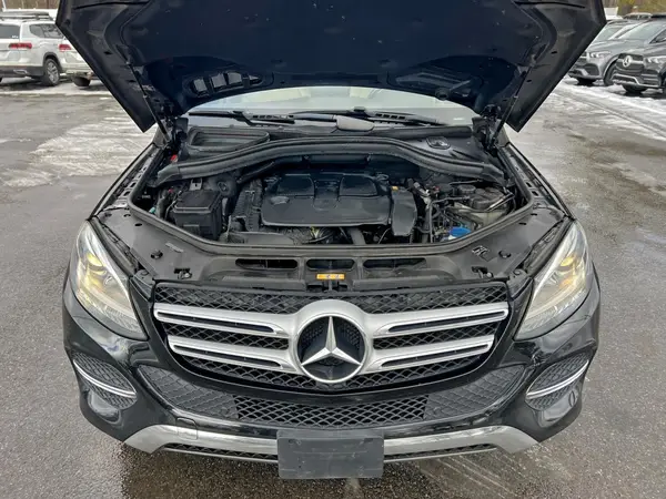 4JGDA5HB4GA639998 2016 MERCEDES-BENZ GLE - Image 8