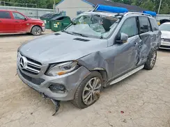 4JGDA5HB4GA656137 2016 MERCEDES-BENZ GLE