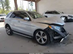 4JGDA5HB4GA662228 2016 MERCEDES-BENZ GLE