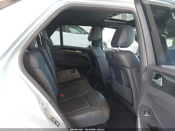 4JGDA5HB4GA662228 2016 MERCEDES-BENZ GLE - Image 8