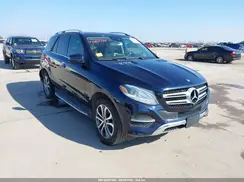 4JGDA5HB4GA664545 2016 MERCEDES-BENZ GLE