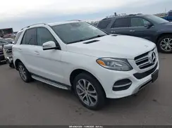 4JGDA5HB4GA666926 2016 MERCEDES-BENZ GLE