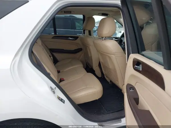 4JGDA5HB4GA666926 2016 MERCEDES-BENZ GLE - Image 8
