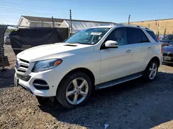 4JGDA5HB4GA675352 2016 MERCEDES-BENZ GLE