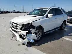 4JGDA5HB4GA679546 2016 MERCEDES-BENZ GLE