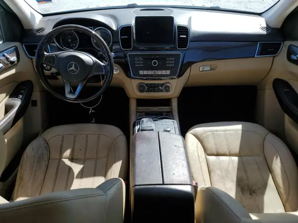 4JGDA5HB4GA679546 2016 MERCEDES-BENZ GLE - Image 8