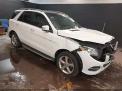 4JGDA5HB4GA685010 2016 MERCEDES-BENZ GLE