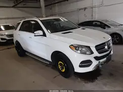 4JGDA5HB4GA687369 2016 MERCEDES-BENZ GLE