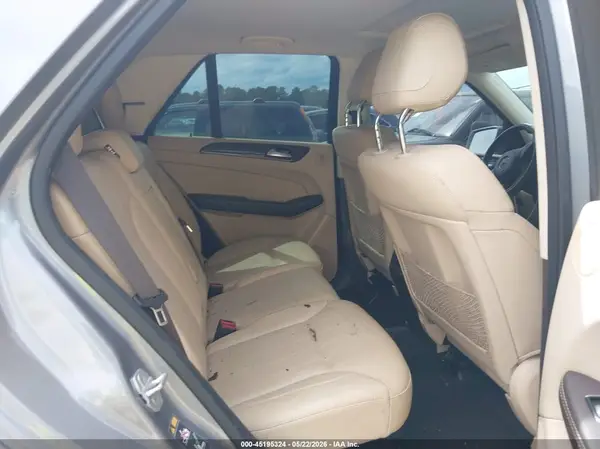 4JGDA5HB4GA688358 2016 MERCEDES-BENZ GLE - Image 8