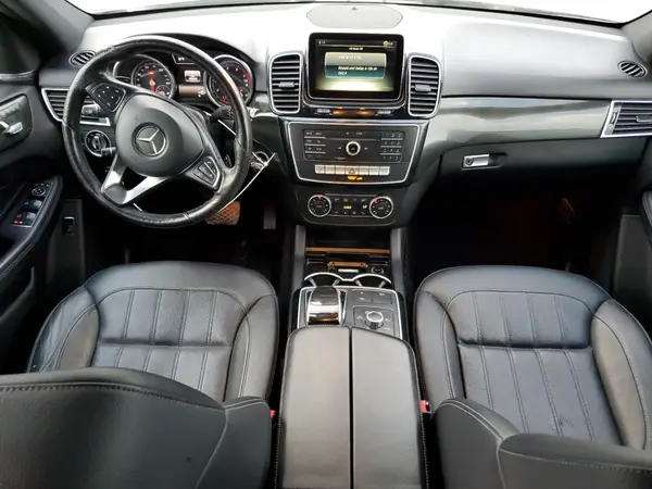 4JGDA5HB4GA689901 2016 MERCEDES-BENZ GLE - Image 8