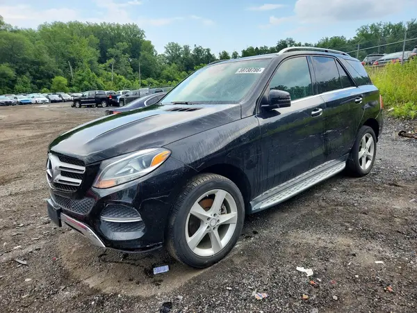 4JGDA5HB4GA691616 2016 MERCEDES-BENZ GLE - Image 1