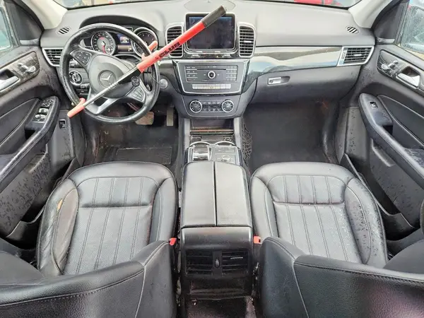 4JGDA5HB4GA691616 2016 MERCEDES-BENZ GLE - Image 8