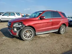 4JGDA5HB4GA692149 2016 MERCEDES-BENZ GLE