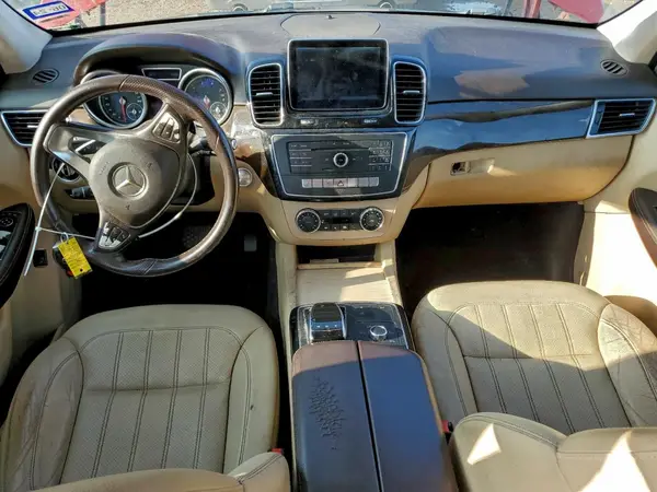 4JGDA5HB4GA692149 2016 MERCEDES-BENZ GLE - Image 8