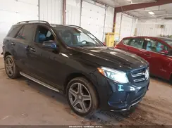 4JGDA5HB4GA692930 2016 MERCEDES-BENZ GLE