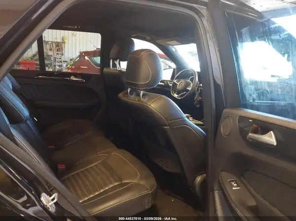 4JGDA5HB4GA692930 2016 MERCEDES-BENZ GLE - Image 8