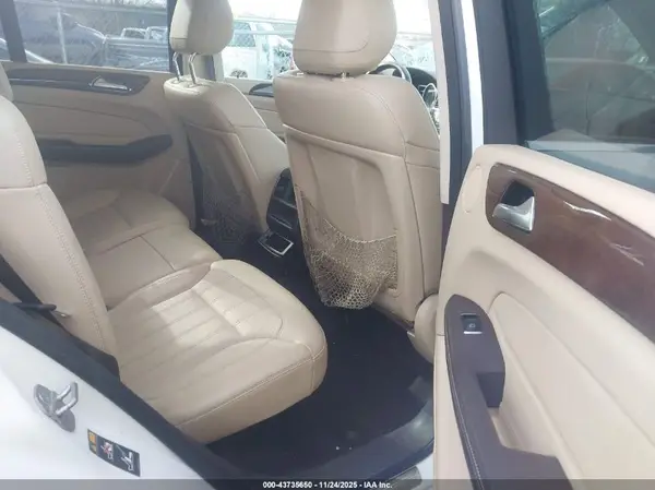 4JGDA5HB4GA693138 2016 MERCEDES-BENZ GLE - Image 8