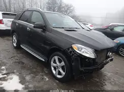 4JGDA5HB4GA693527 2016 MERCEDES-BENZ GLE