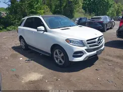 4JGDA5HB4GA700010 2016 MERCEDES-BENZ GLE