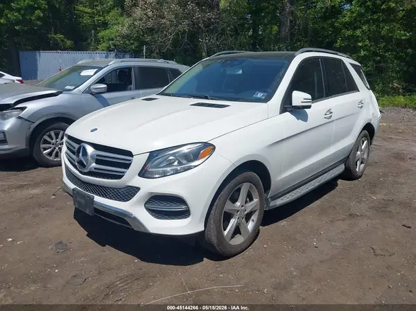 4JGDA5HB4GA700010 2016 MERCEDES-BENZ GLE - Image 2
